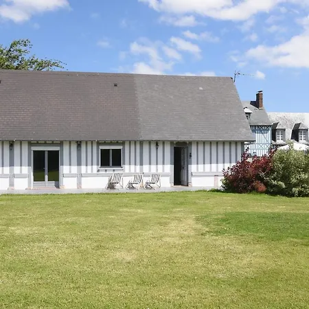 別荘 Le Clos Hadrien Maison De Campagne Greuville