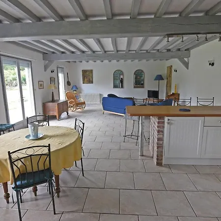 Le Clos Hadrien Maison De Campagne 別荘 Greuville