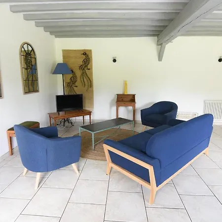 別荘 Le Clos Hadrien Maison De Campagne *